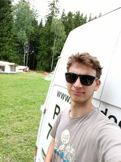 Fotky z Puťáku 2020 od Adam Petra | Rozrazil 