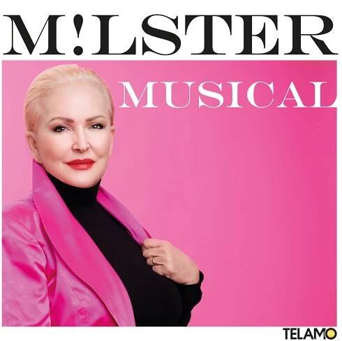 Angelika Milster: Musical CD
