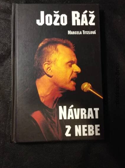 Jožo Ráž: návrat z neba, 2000
