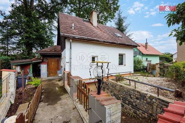 Prodej Dům, Cheb - Podhoří