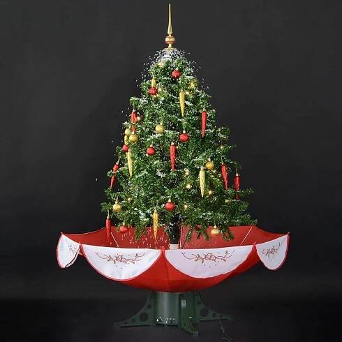 Si quieres un árbol de navidad barato cómpralo en Cyber Monday