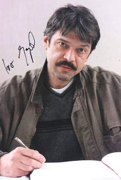 Ivo Gogál fotka