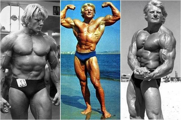 Dave Draper