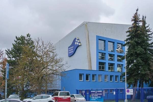 Plavecký stadion Olomouc foto 1