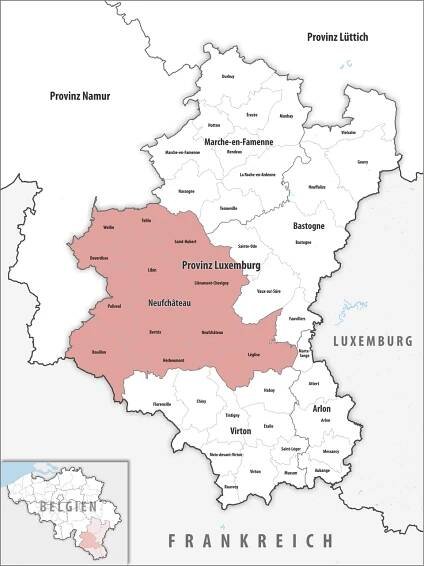 Bezirk Neufchâteau – Wikipedia