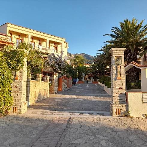 KAMPOS VILLAGE RESORT - Updated 2025 Prices & Hotel Reviews (Kámpos Marathokámpou, Greece)