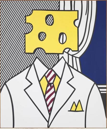 ROY LICHTENSTEIN