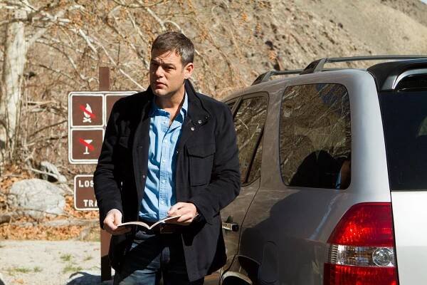 Pronásledované - Z filmu - Ivan Sergei