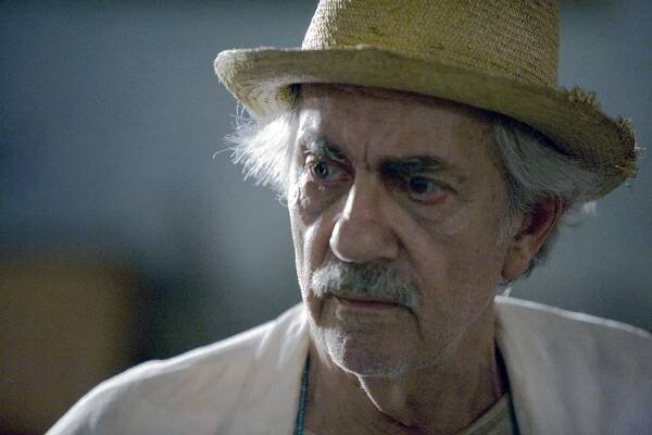 Paulo José - Quincas Berro d'Água - Z filmu