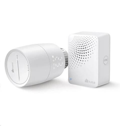TP-link KE100 KIT Kasa Smart Thermostatic Radiator Valve Starter Kit