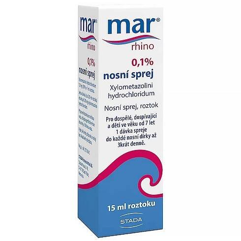 MAR RHINO NAS 1MG/ML NAS SPR SOL 15ML