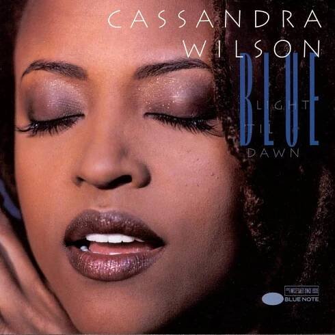 Cassandra Wilson - Blue Light ‘Til Dawn (2 LP) - 953 Kč - Muziker