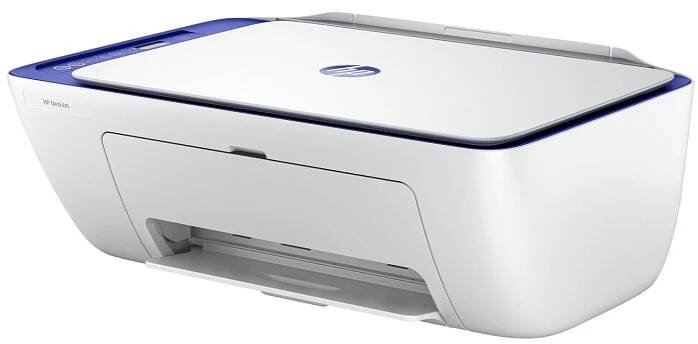 HP All-in-One Deskjet 2810e HP+ White (A4, 7, 5/5, 5 ppm, USB, Wi-Fi, BT, Print, Scan, Copy) | TonerPartner.cz