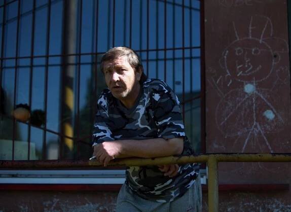 Pod Žižkovským nádražím jste jako v jiném světě