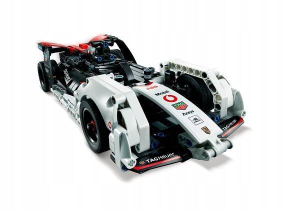 Formule E® Porsche 99X Electric - Technic LEGO 42137