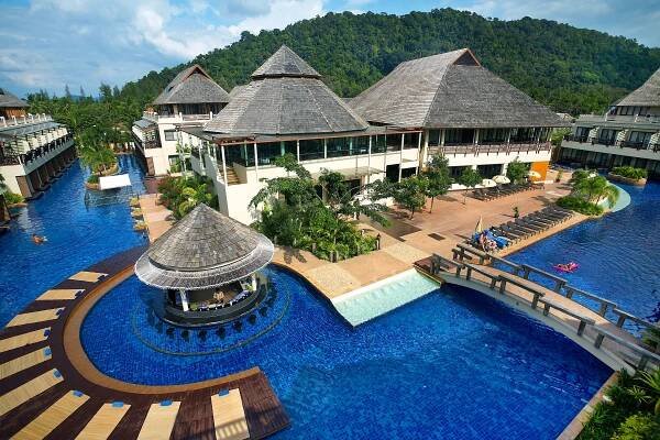 Lanta Cha-Da Beach Resort