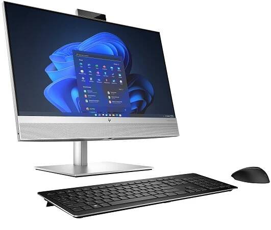 Počítač All In One HP EliteOne 840 G9 stříbrný