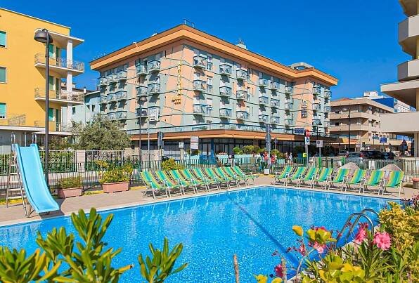 Family Hotel Arizona s all inclusive***
