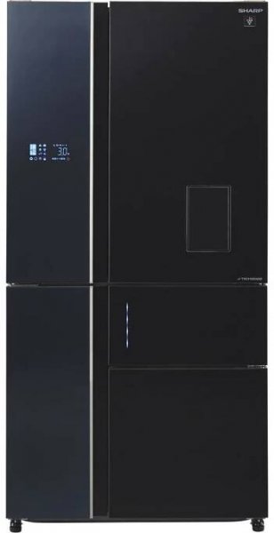 Lednice Sharp SJ-WX830ABK