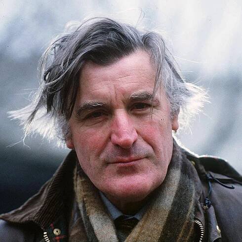 Ted Hughes, 25 years on: Now, more than ever, the poet is the voice for our times