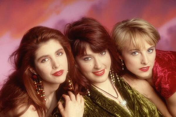 Wilson Phillips' 'Hold On': From Bedroom Singalongs to 'Bridesmaids'