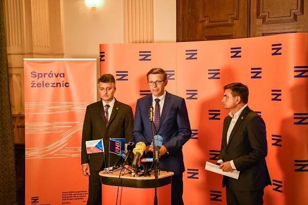 Správní rada Správy železnic se zaměří na větší spolehlivost provozu - ACRI