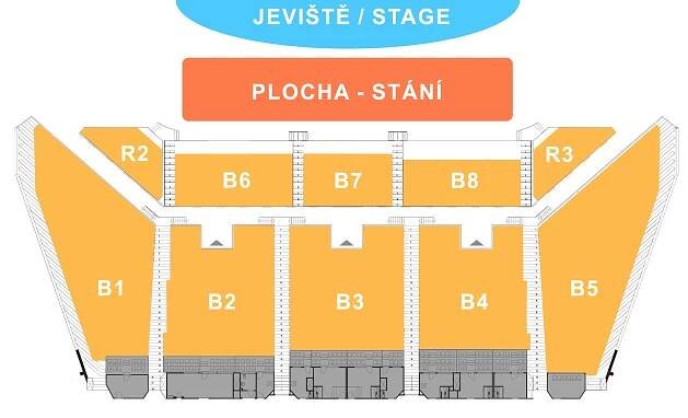 Ticketstream / Online prodej vstupenek na sport, kulturu, festivaly