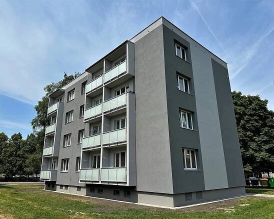 Revitalizace bytového domu | ŠMÍD STAVEBNÍ s.r.o.