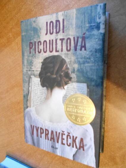 Picoultová Jodi - Vypravěčka - Knihy