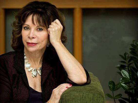 Isabel Allende, The Japanese Lover: 'Fiction comes from the womb, not the brain' - book review