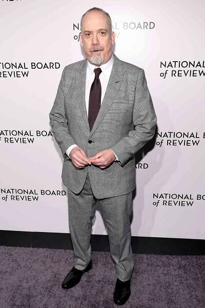Paul Giamatti