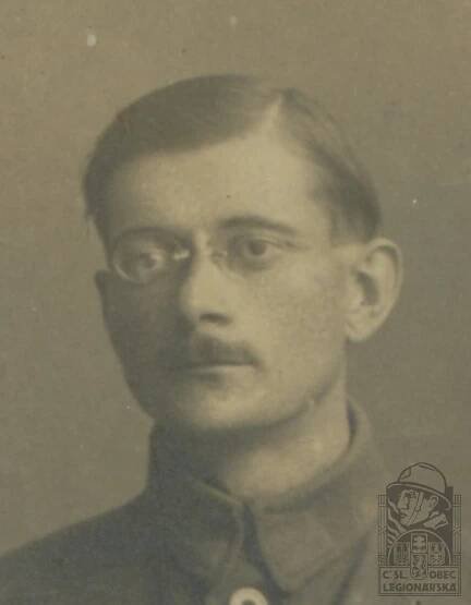 BARTOŠ Jaroslav 1.10.1893 (1694.010)
