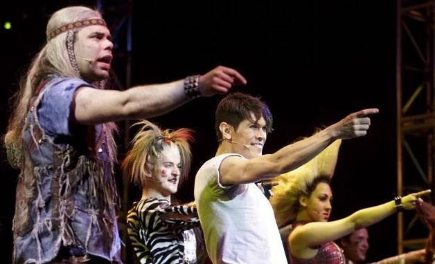 We Will Rock You naživo: Muzikál s písněmi Queen je paskvil