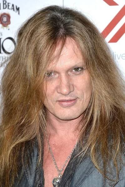 Sebastian Bach herec
