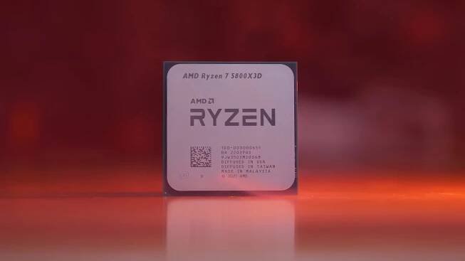 From Ryzen 5 3600 to 5800X3D: The Big Upgrade | TechSpot