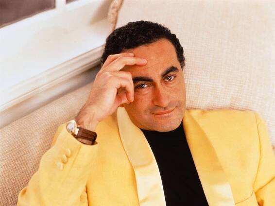 Who Is Dodi Al Fayed, Princess Diana’s Boyfriend From 'The Crown' Season 6?