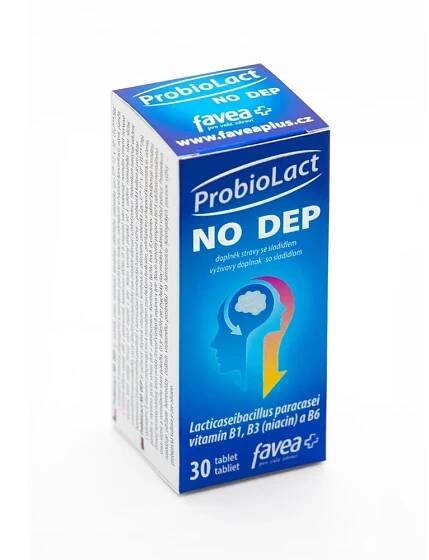 Favea probioLact NO DEP 30 tablet