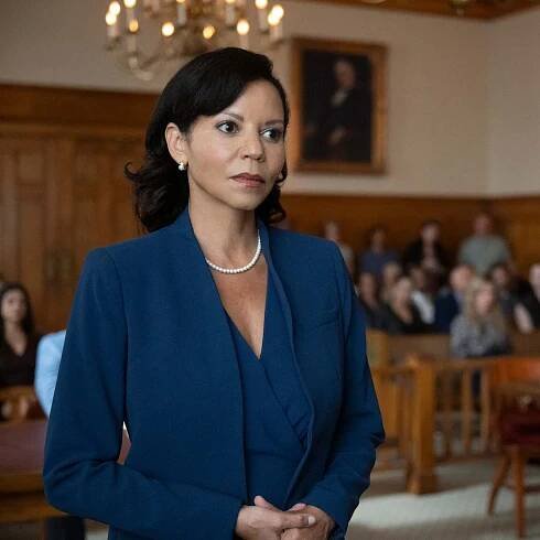 Boston Blue adds Gloria Reuben and Marcus Scribner to the cast