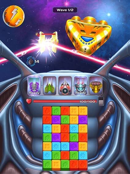 Dig & Fly Visiongame Hra Visiongame
