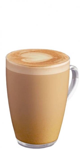 Lavender Vanilla Latte | Peet's Coffee