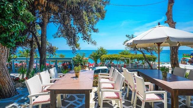 Hotel Esperia - Řecko, Thassos | CK Čedok