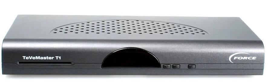 TechniSat Force TeVeMaster T1