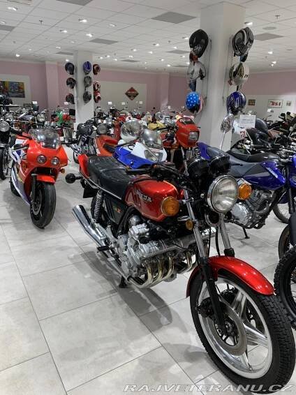 Honda CBX