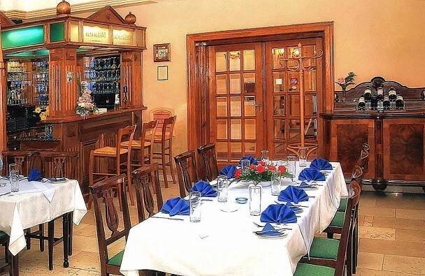 Restaurant Hotel Prince de Ligne Teplice | Apetee