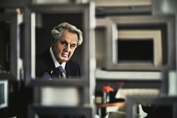 Jako dítě byl vojákem, v důchodu vzkřísil českou fabriku. Zemřel Paul Rausnitz | Forbes