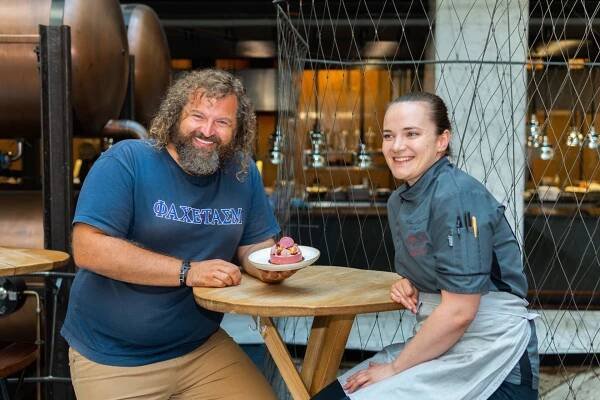 Dobropečení s Josefem Maršálkem v restauraci Červený jelen