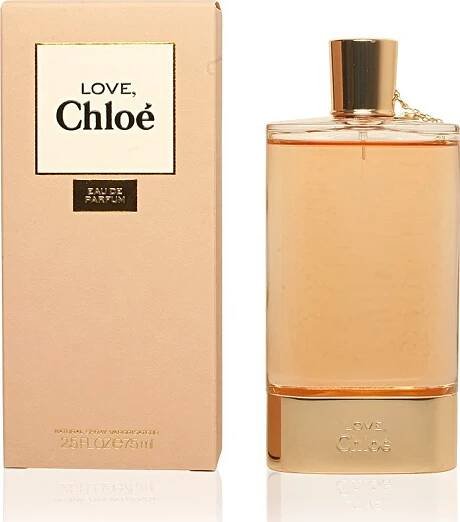 Chloé Love W EDP, 75 ml 75 ml od 1 710 Kč