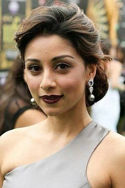 Amrita Puri herečka