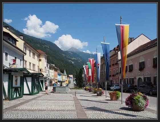 Obervellach