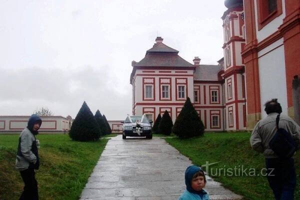 Mariánská Týnice, Tipy na výlet